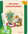 Buchcover BOOKii® Alle meine Weihnachtslieder