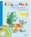 Buchcover Kiddy macht Musik (+ CD)