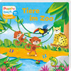 Buchcover Pappebuch Tiere im Zoo