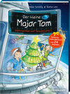 Buchcover Der kleine Major Tom. Adventskalenderbuch. Weihnachten auf Space Camp 1.