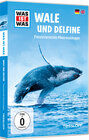 Buchcover WAS IST WAS DVD Wale und Delfine. Faszinierende Meeressäuger