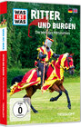 Buchcover WAS IST WAS DVD Ritter und Burgen. Die Welt des Mittelalters