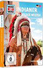 Buchcover WAS IST WAS DVD Indianer und Wilder Westen. Cowboys und Ureinwohner