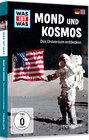 Buchcover WAS IST WAS DVD Mond und Kosmos. Das Universum entdecken