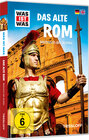 Buchcover WAS IST WAS DVD Das alte Rom. Weltreich der Antike