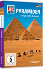 Buchcover WAS IST WAS DVD Pyramiden. Könige, Götter, Ewigkeit