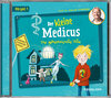 Buchcover Der kleine Medicus. Hörspiel 1: Die geheimnisvolle Villa