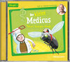 Buchcover Der kleine Medicus. Hörspiel 5: Tatort Burger-Bude