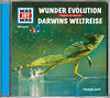 Buchcover WAS IST WAS Hörspiel: Wunder Evolution/ Darwins Weltreise