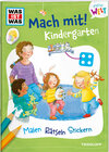 Buchcover WAS IST WAS Meine Welt Mach mit! Kindergarten