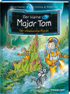 Buchcover Der kleine Major Tom. Band 20. Der unbekannte Planet