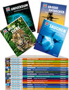 Buchcover WAS IST WAS Neu Paket 4 - Serienpreis!