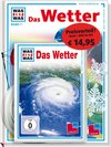 Buchcover Das Wetter Buch & DVD