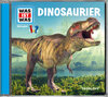 Buchcover WAS IST WAS Hörspiel: Dinosaurier