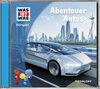 Buchcover WAS IST WAS Hörspiel. Abenteuer Autos