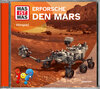 Buchcover WAS IST WAS Hörspiel. Erforsche den Mars