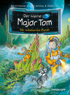 Buchcover Der kleine Major Tom. Band 20. Der unbekannte Planet