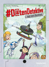 Buchcover #Datendetektive. Band 4. Jagd nach Blackhack