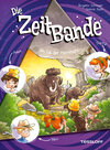 Buchcover Die ZeitBande. Band 4. Im Tal der Mammuts