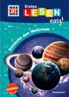 Buchcover WAS IST WAS Erstes Lesen easy! Entdecke den Weltraum