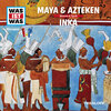Buchcover WAS IST WAS Hörspiel. Maya & Azteken / Inka.