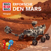 Buchcover WAS IST WAS Hörspiel. Erforsche den Mars