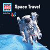 Buchcover HOW AND WHY Audio Play Space Travel