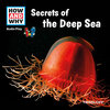 Buchcover HOW AND WHY Audio Play Secrets Of The Deep Sea