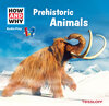 Buchcover HOW AND WHY Audio Play Prehistoric Animals