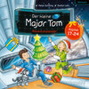 Buchcover Der kleine Major Tom. Adventskalender:17.-24. Dezember
