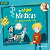 Buchcover Der kleine Medicus. Hörspiel 1: Die geheimnisvolle Villa