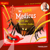 Buchcover Der kleine Medicus. Hörspiel 6: Angriff der Monster-Zecke