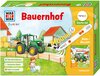 Buchcover TING Starterset Bauernhof. Buch + Hörstift