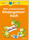 Buchcover LERNSTERN. Mein drachenstarkes Kindergartenbuch