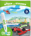 Buchcover BOOKii® Hören und Staunen Fahrzeuge