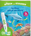 Buchcover BOOKii® Hören und Staunen Im Meer und an der Küste