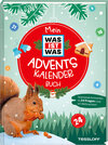 Buchcover Mein WAS IST WAS Adventskalenderbuch 2