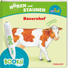 Buchcover BOOKii® Hören und Staunen Mini Bauernhof