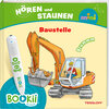 Buchcover BOOKii® Hören und Staunen Mini Baustelle