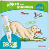 Buchcover BOOKii® Hören und Staunen Mini Tiere