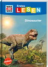 Buchcover WAS IST WAS Erstes Lesen Band 13. Dinosaurier