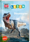 Buchcover WAS IST WAS Erstes Lesen. Dinosaurier