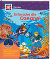 Buchcover WAS IST WAS Junior Band 42 Erforsche die Ozeane!