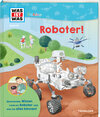 Buchcover WAS IST WAS Junior Band 44 Roboter!