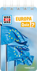 Buchcover WAS IST WAS Quiz Europa