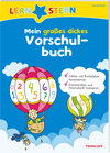 Buchcover LERNSTERN. Mein großes dickes Vorschulbuch