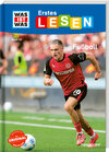 Buchcover WAS IST WAS Erstes Lesen Band 28. Fußball