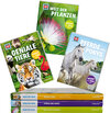 Buchcover WAS IST WAS Neu Paket Edition - Serienpreis!