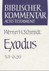 Buchcover Exodus 1 - 6,30