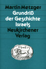 Buchcover Grundriß der Geschichte Israels